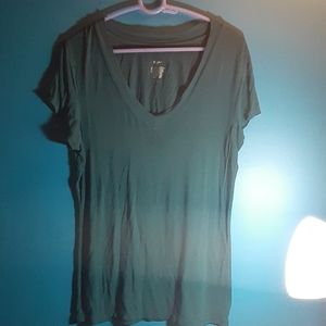 Teal Short Sleeve